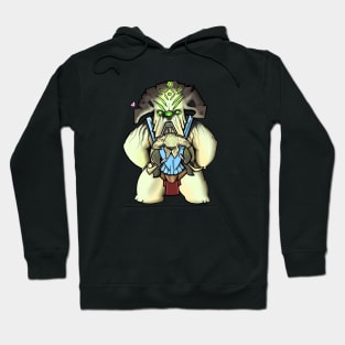 Daddy Gahlran Hoodie